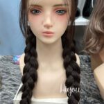 วิกทอมือไหมฟอก ทรงนักเรียน