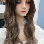 วิกทอมือไหมฟอก ลอน