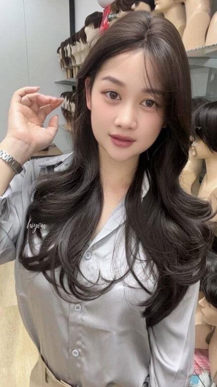 วิกไหมฟอกทอโรเซ่