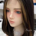 วิกทอมือไหมฟอก