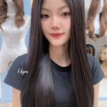 วิกทอมือไหมฟอก