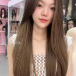 วิกทอมือไหมฟอก 