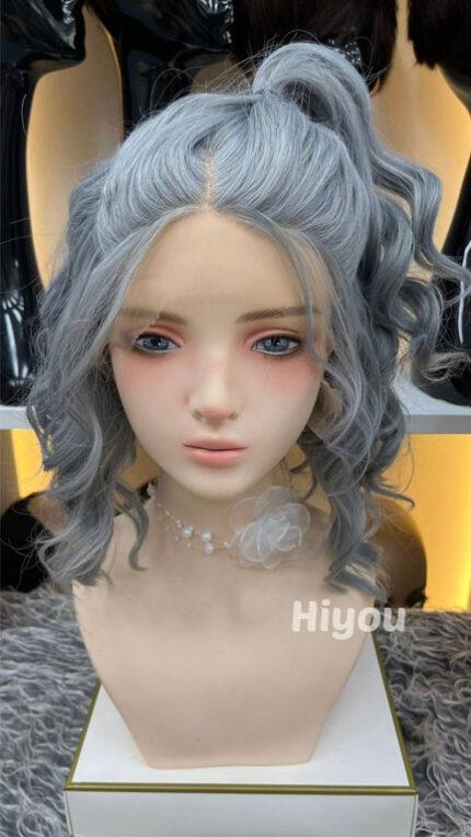 วิกทอมือไหมฟอก