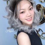 วิกทอมือไหมฟอก