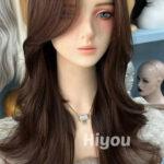 วิกทอมือไหมฟอก 