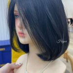 วิกทอมือไหมฟอก บ๊อบสั้น