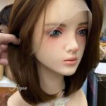 วิกทอมือไหมฟอก บ๊อบสั้น