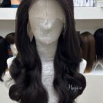 วิกทอมือไหมฟอก ลอน