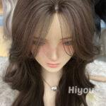 วิกทอมือไหมฟอก สไลด์หน้า