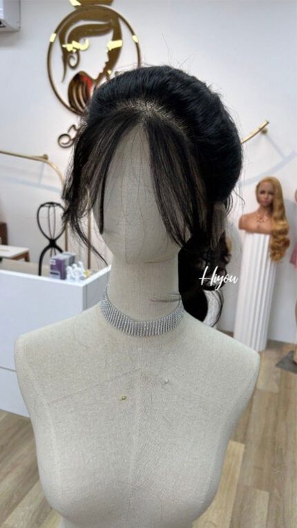 วิกทอมือมัดรวบ