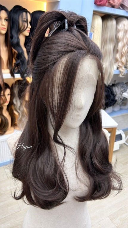 วิกทอไหมฟอก