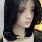 วิกทอมือไหมฟอก บ๊อบปะบ่า