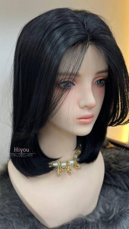 วิกทอมือไหมฟอก บ๊อบปะบ่า