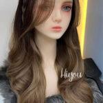 วิกทอมือไหมฟอก ลอน