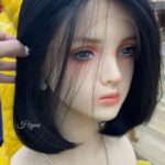 วิกทอมือไหมฟอก บ๊อบสั้น