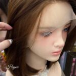 วิกทอมือไหมฟอก บ๊อบสั้น