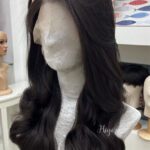 วิกทอมือไหมฟอก ลอน