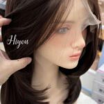 วิกทอมือไหมฟอก