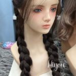 วิกทอมือไหมฟอก ทรงนักเรียน