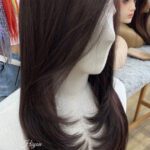 วิกทอไหมฟอก ทรงเลดี้ปราง