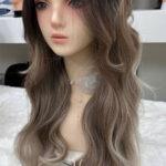 วิกทอมือไหมฟอก ลอน