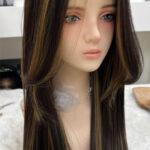 วิกทอมือไหมฟอก ตรงยาว