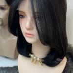 วิกทอมือไหมฟอก บ๊อบปะบ่า