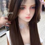 วิกทอมือไหมฟอก ตรงพริ้ว