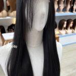 วิกทอมือไหมฟอก ตรงพริ้ว