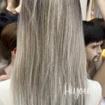 วิกทอมือไหมฟอก ตรง