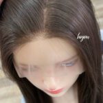 วิกทอมือไหมฟอก ยาว