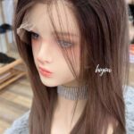 วิกทอมือไหมฟอก ตรงพริ้ว