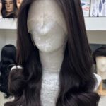 วิกทอมือไหมฟอก ลอน