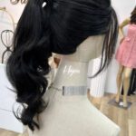 วิกทอมือมัดรวบ