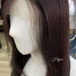 วิกทอไหมฟอก ทรงเลดี้ปราง