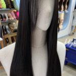 วิกทอมือไหมฟอก ตรงพริ้ว