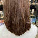 วิกทอมือไหมฟอก บ๊อบปะบ่า