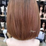 วิกทอมือไหมฟอก บ๊อบสั้น