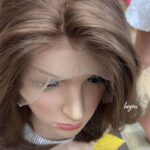 วิกทอมือไหมฟอก บ๊อบสั้น