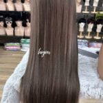 วิกทอมือไหมฟอก ยาว