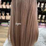 วิกทอมือไหมฟอก ตรงพริ้ว