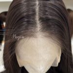 วิกทอมือไหมฟอก ลอน