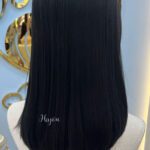 วิกทอมือไหมฟอก ระดับอก