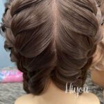 วิกทอมือไหมฟอก ทรงนักเรียน