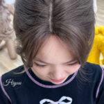 วิกทอมือไหมฟอก สไลด์หน้า