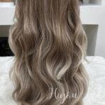 วิกทอมือไหมฟอก ลอน