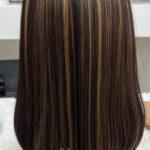 วิกทอมือไหมฟอก บ๊อบสั้น