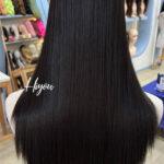 วิกทอมือไหมฟอก ตรงพริ้ว