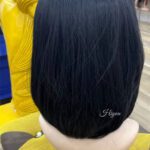 วิกทอมือไหมฟอก บ๊อบสั้น