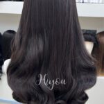 วิกทอมือไหมฟอก ลอน